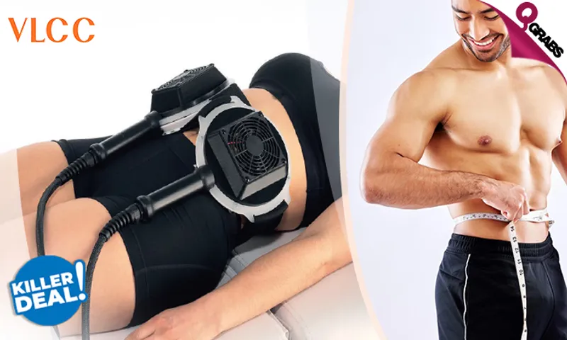 Killer Deal: THREE Sessions Slimming, Lift & Tone with TESLA Former at VLCC!